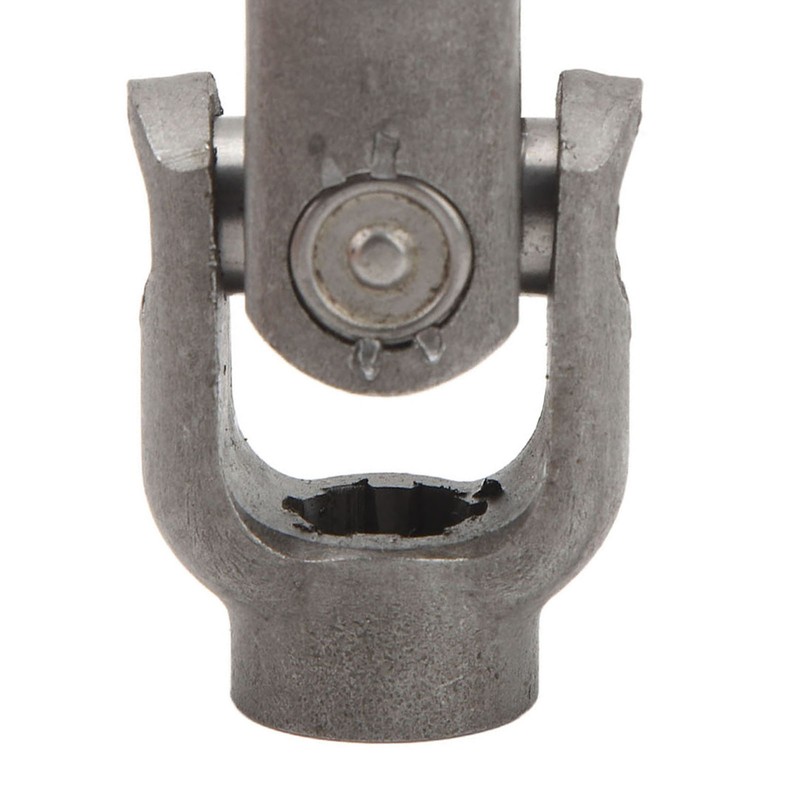 81mm Rear Steering Shaft Universal Joint Carbon Steel Improve Steering