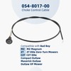290-610 Choke Cable Fit for Bad Boy Mower CZT, Replace