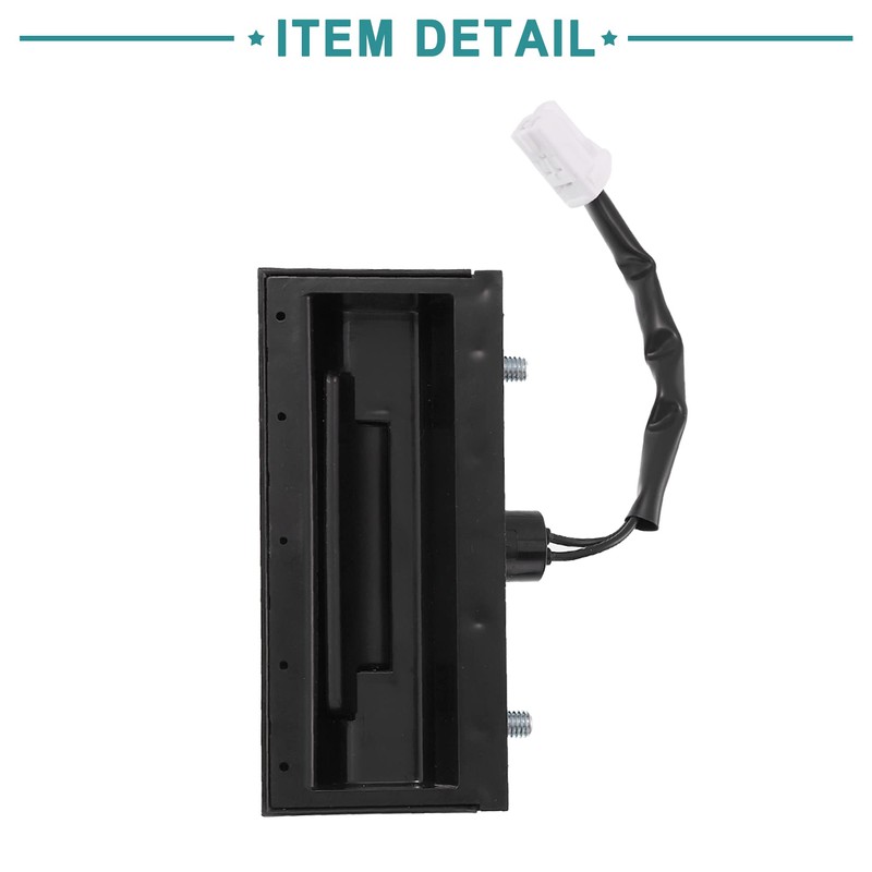 ACROPIX Rear Hatch Tail Gate Tailgate Release Handle Fit for