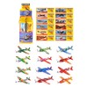 HiFEN® Jet Fighter Plane Gliders (20cm) – Pack of 24