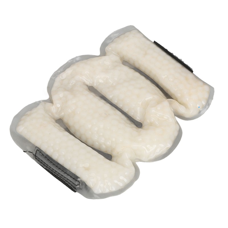 Gel Ice Pack Reusable Fast Joint Swelling Relief Hot Cold