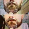 RIMOL Beard Shaper Goatee Mustache Grooming Tool Face Hair Styling