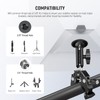 NEEWER Tripod Adapter Compatible with Starlink Mini & Original Pipe