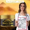 Black Gold Pure Himalayan Shilajit Resin - Plant Derived Fulvic
