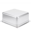 Dilitools Inserto Contenedor Acero Inox De Dos Tercios De 8