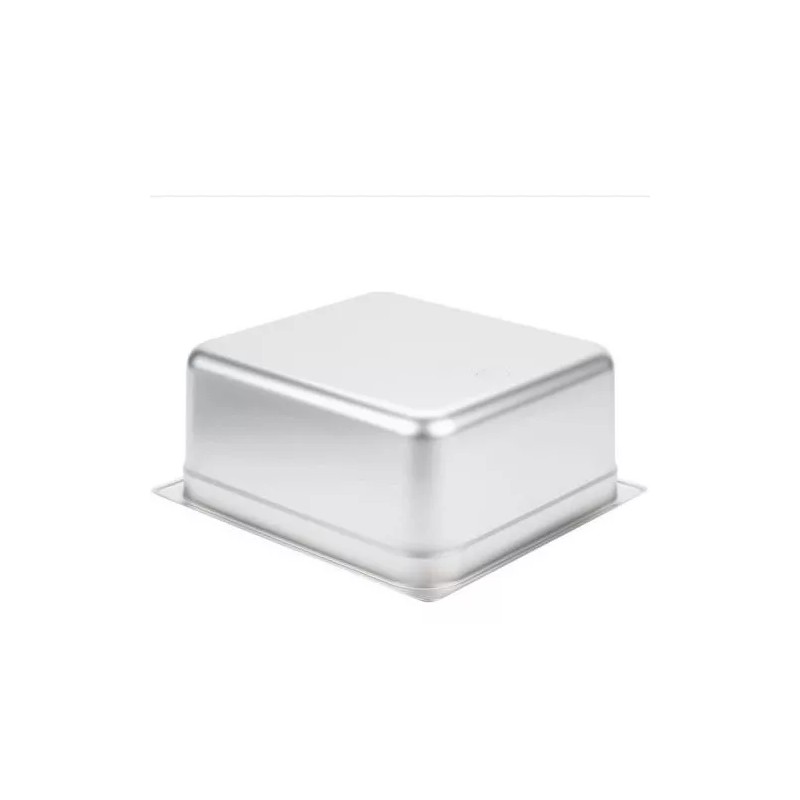 Dilitools Inserto Contenedor Acero Inox De Dos Tercios De 8