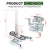 Fuel Valve Petcock & Filter Assy for Yamaha XV250 Route