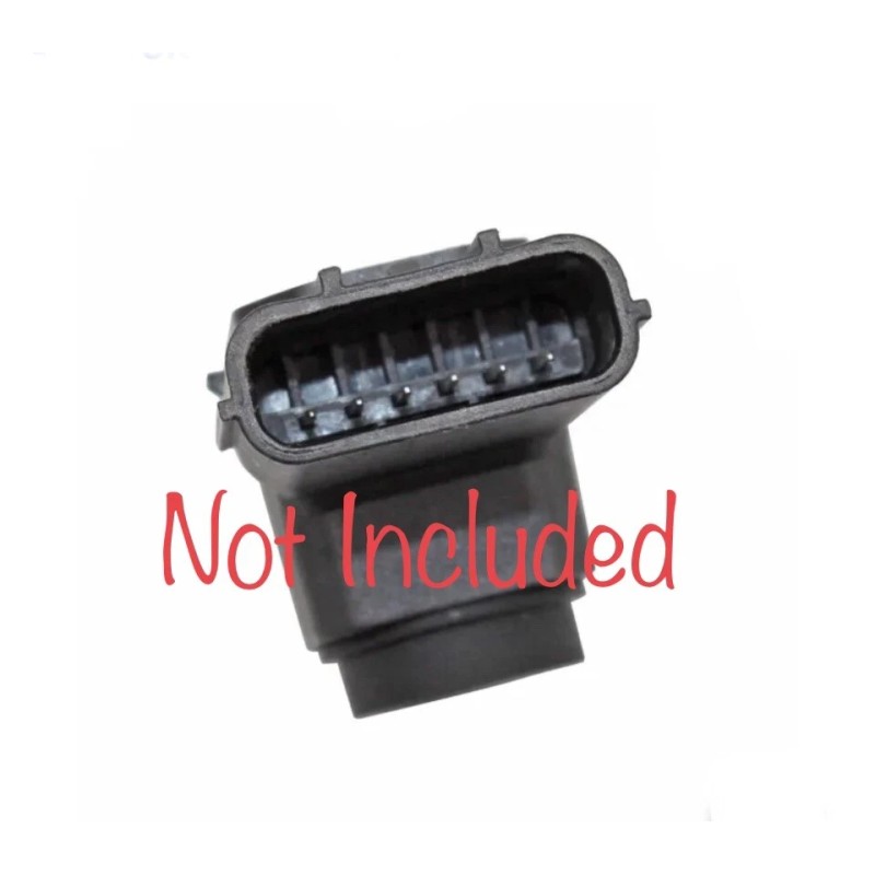 Acura Front Parking PDC Sensor Connector For 2017-2020 Acura MDX