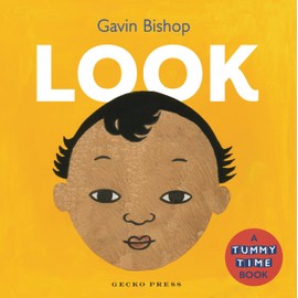 Look: A Tummy Time Book