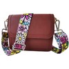 Shoulder Strap Colourful Adjustable Shoulder Strap for Shoulder Bags and