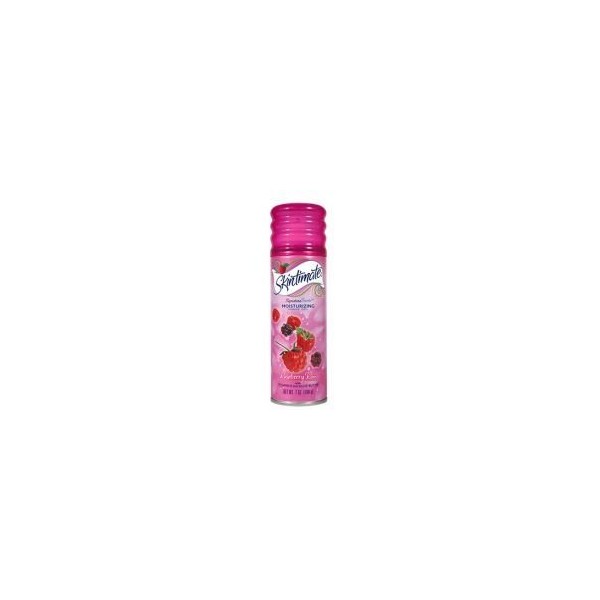 Skintimate Signature Scents Raspberry Rain Moisturizing Shave Gel, 7 Ounce