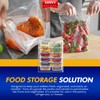 [PACK OF 25] Extra X-Large Big 5 Gallon Storage Bags