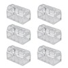12PCS Hollow Out Candy Box Chocolate Gift Treat Boxes Container