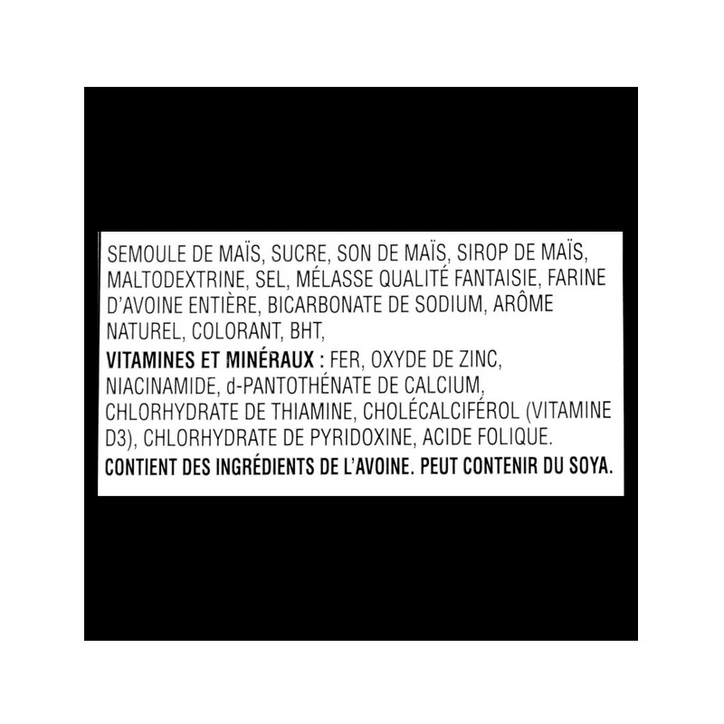 Corn Pops Kellogg's Canadian Corn Pops Cereal, Family Size, 515g