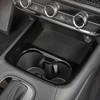 SWD-DG ZRV13-BK Honda ZR-V Front Cup Holder Panel Cover Interior