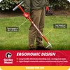 Garden Weasel WeedPopper Step & Twist - Long Handle |