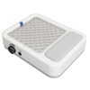 Nail Dust Collector with Reusable Filter Hand Pillow Speed Adjustable