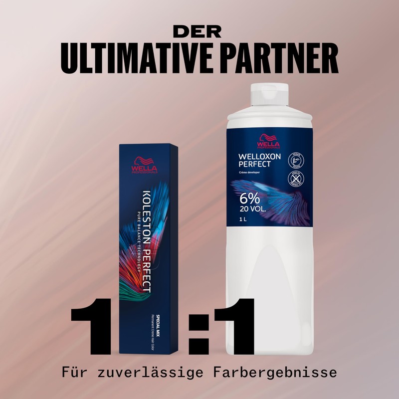 Koleston Perfect me+ Special Mix 0/30 60 ml, 0/30 Gold-Natur