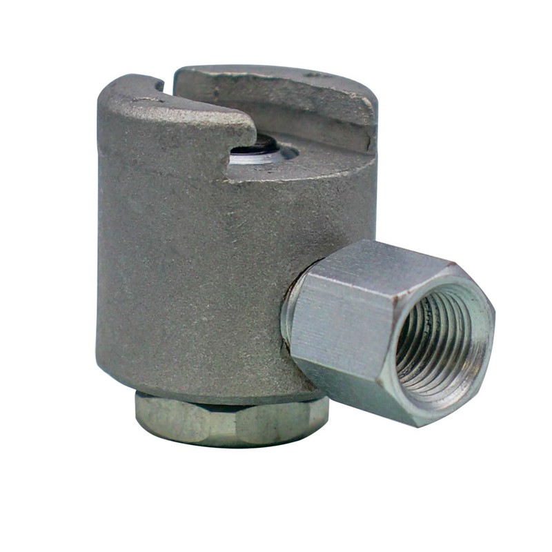 LockNLube Giant Button Head Coupler 7/8" For Use With 7/8
