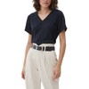 s.Oliver Women's Belt, blue