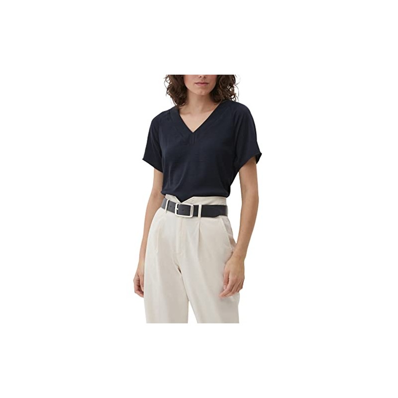 s.Oliver Women's Belt, blue