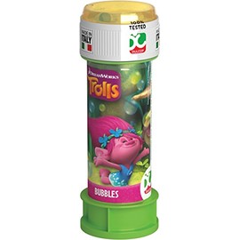 Trolls Bottle Bubbles - 60ml