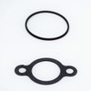 Carbman Carburetor Repair Rebuild Kit Replacement for Kawasaki Engine FC420V