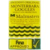 Malmsten Swedish Goggles Standard Goggles - Smoke,