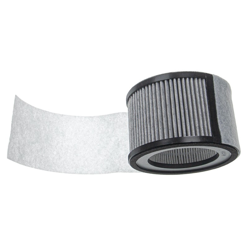 vhbw 2x Filter kompatibel mit Leifheit/Soehnle Airfresh Clean 300, 400