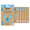 Naturally 30 Hydrating Hyaluronic Acid Infused Sheet Mask, 5 Sheet