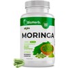 BioHerb. Moringa 100% Pura (180 Capsulas 500mg) - [Potente SuperFood]