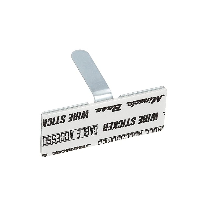 S-35スチールワイヤステッカー100個