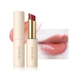 Erinde Bálsamo Labial PH que Cambia de Color, Brillo Labial Hidratante de Larga Duración con un toque Natural de Color, Cuidado Labial Resistente al  