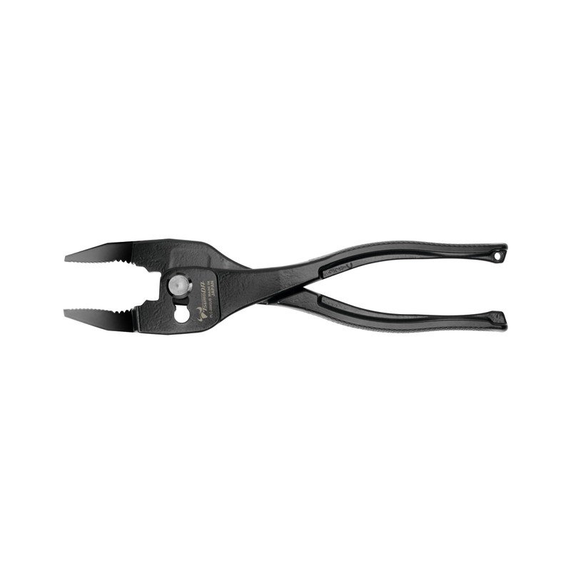 Tsunoda PLC-200GUB Pole and Thin Hold Plier, Vent Type, 7.9