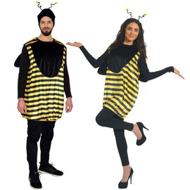 Maylinn Fancy Bee Ballet Dress Costume for Men and Women, Size: XXL