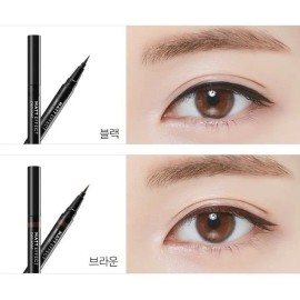 Missha Mexico Oficial Matt Effect Pen Liner