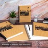 Pukka Pad, A5 Kraft Jotta Notebooks – Pack of 3