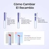 Sace Lady Labial Gloss Retráctil Efecto Brillo Jugoso Fps15