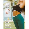 WIBOND 3Pcs Sweat Pads for Bras & Tummy, 3 Layer
