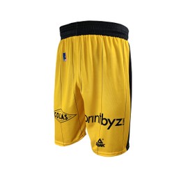 FOS Provence Basket ball for kids xxs yellow