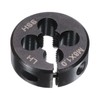 sourcing map Round Threading Die M8 x 1 Metric Thread
