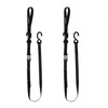 MotoTote SafeLoop Cam Buckle Tie Downs (2,160 lbs. Breaking Load
