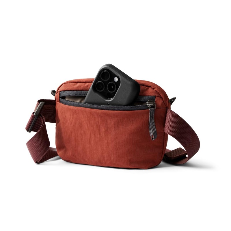 Bellroy Lite Belt Bag (versatile crossbody bag, fanny pack) -
