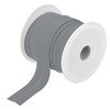 MECCANIXITY 1 Inch Single Fold Bias Tape Cotton Continuous Bulk