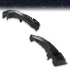PIT66 Rear Bumper Retainer Set Compatible with 2006-2012 Toyota RAV4