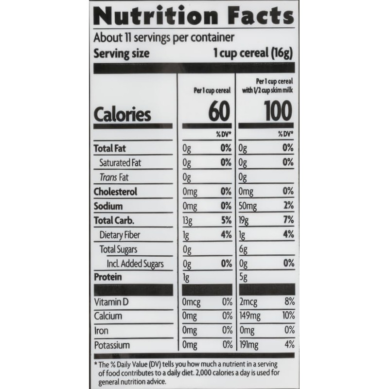 Nature's Path Organic - Cereal Rice Puffs - 6 oz