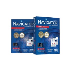 SNANMP1124 - Navigator Premium Multipurpose Paper