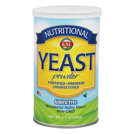 Kal Nutritional Yeast Formula, 6.3 Ounce