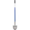 MARSHALLTOWN Proscape Stainless Steel Shovels, Round Point Type, Fiberglass Handle,