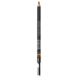 ANNEMARIE BÖRLIND Eye Effective Natural Beauty Eyebrow Crayon Brown Pearl (1 g) - For Effortlessly Voluminous Eyebrows and Care with Valuable Oils, No Mineral Oil Derivatives and Microplastics, Vegan